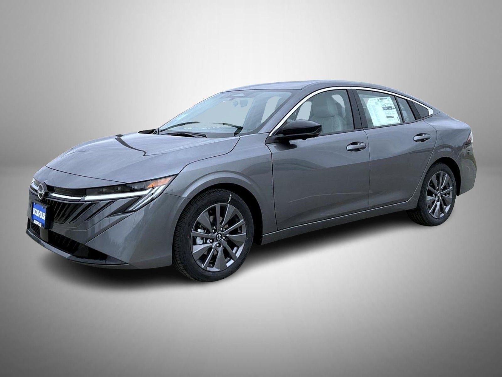 2026 Nissan Sentra SL CVT's photo