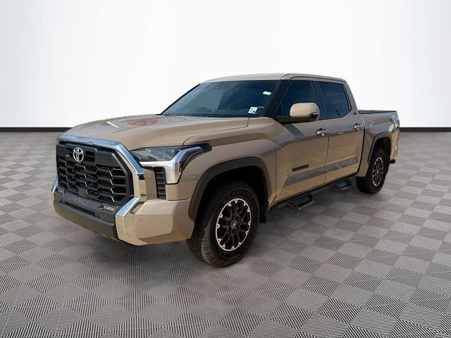 Certified Used 2026 Mudbath Toyota SR5 image 3
