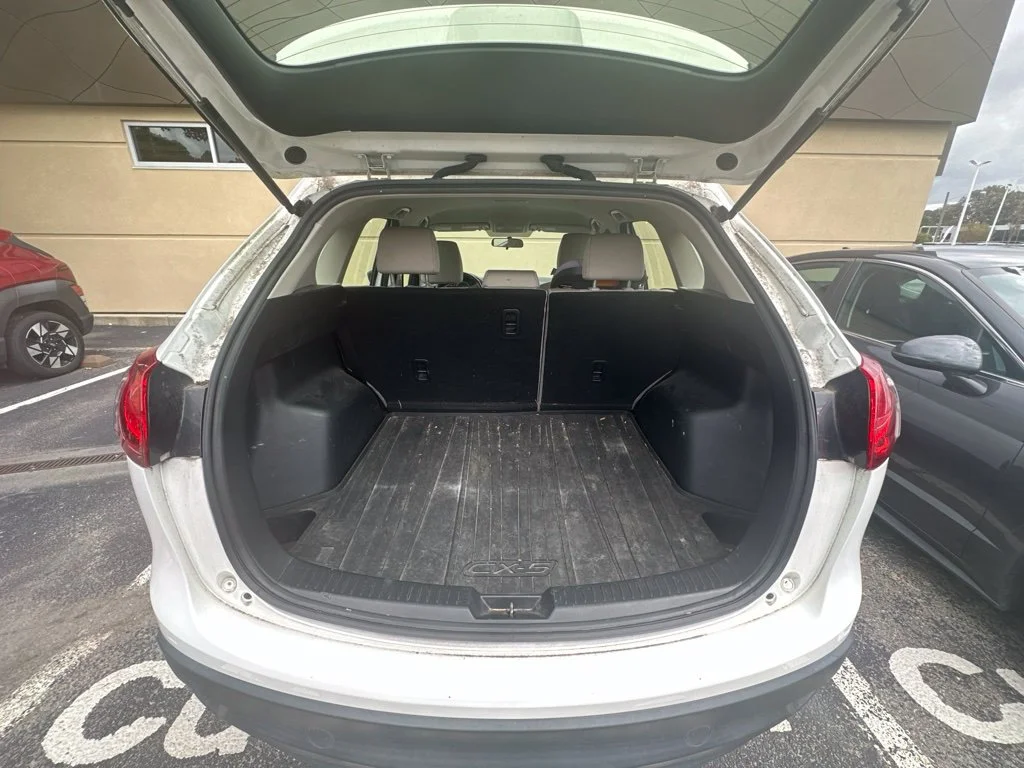 Used 2016 White Mazda Sport image 12