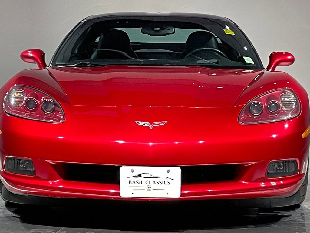Used 2005 Magnetic Red Metallic Chevrolet NA image 17