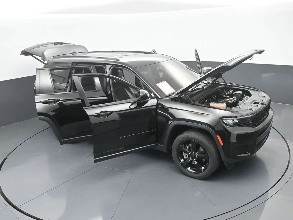 2023 Jeep Grand Cherokee L Altitude - Photo 67