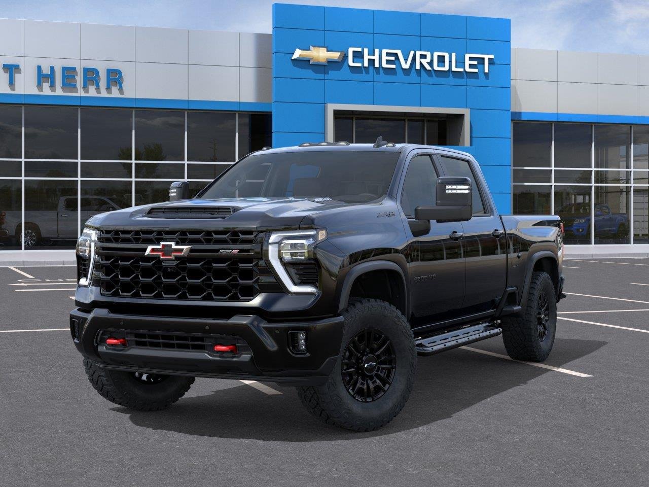 2026 Chevrolet Silverado 2500 HD ZR2 - Photo 6