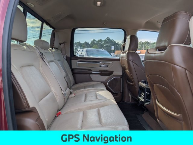 Used 2019 Red Ram Laramie image 27