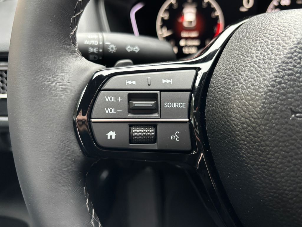 2026 Honda Civic Hatchback Sport - Photo 13