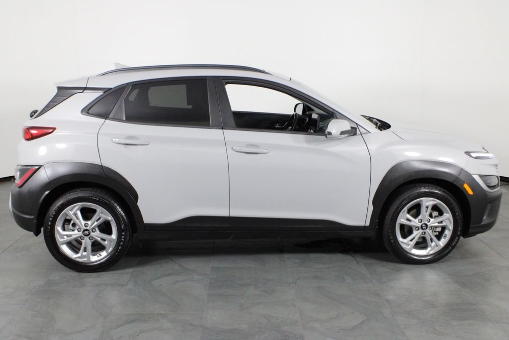 Certified Used 2023 Silver Hyundai SEL image 12