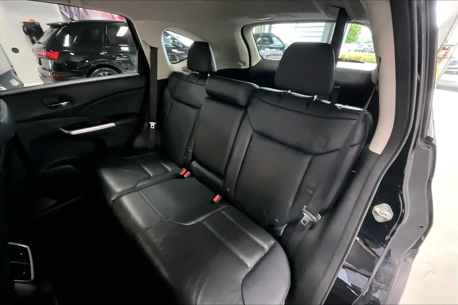 Used 2016 Black Honda EX-L image 26