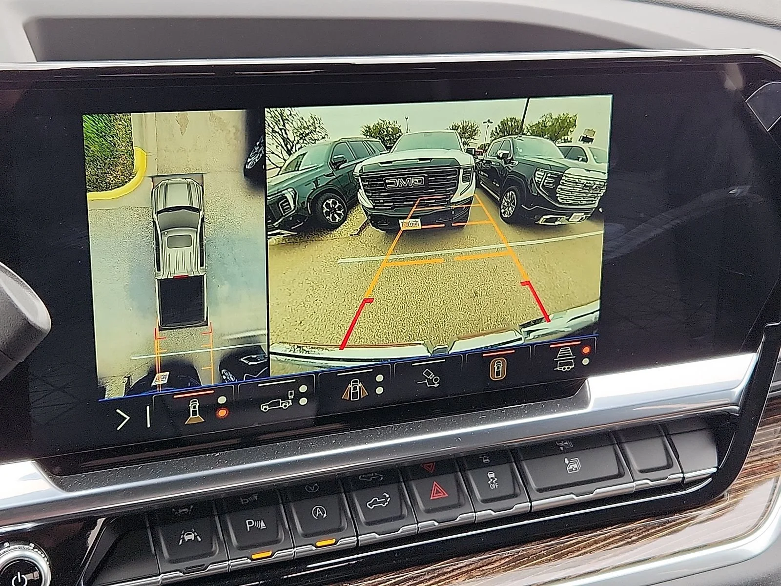 New 2026 Onyx Black GMC SLE image 11