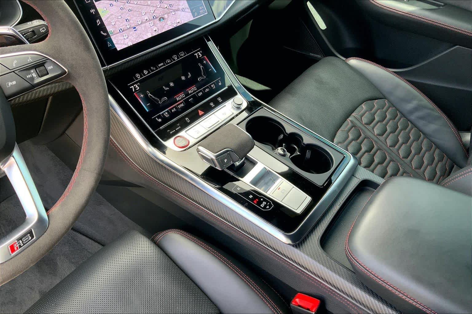 Used 2023 Mythos Black Metallic Audi  image 17