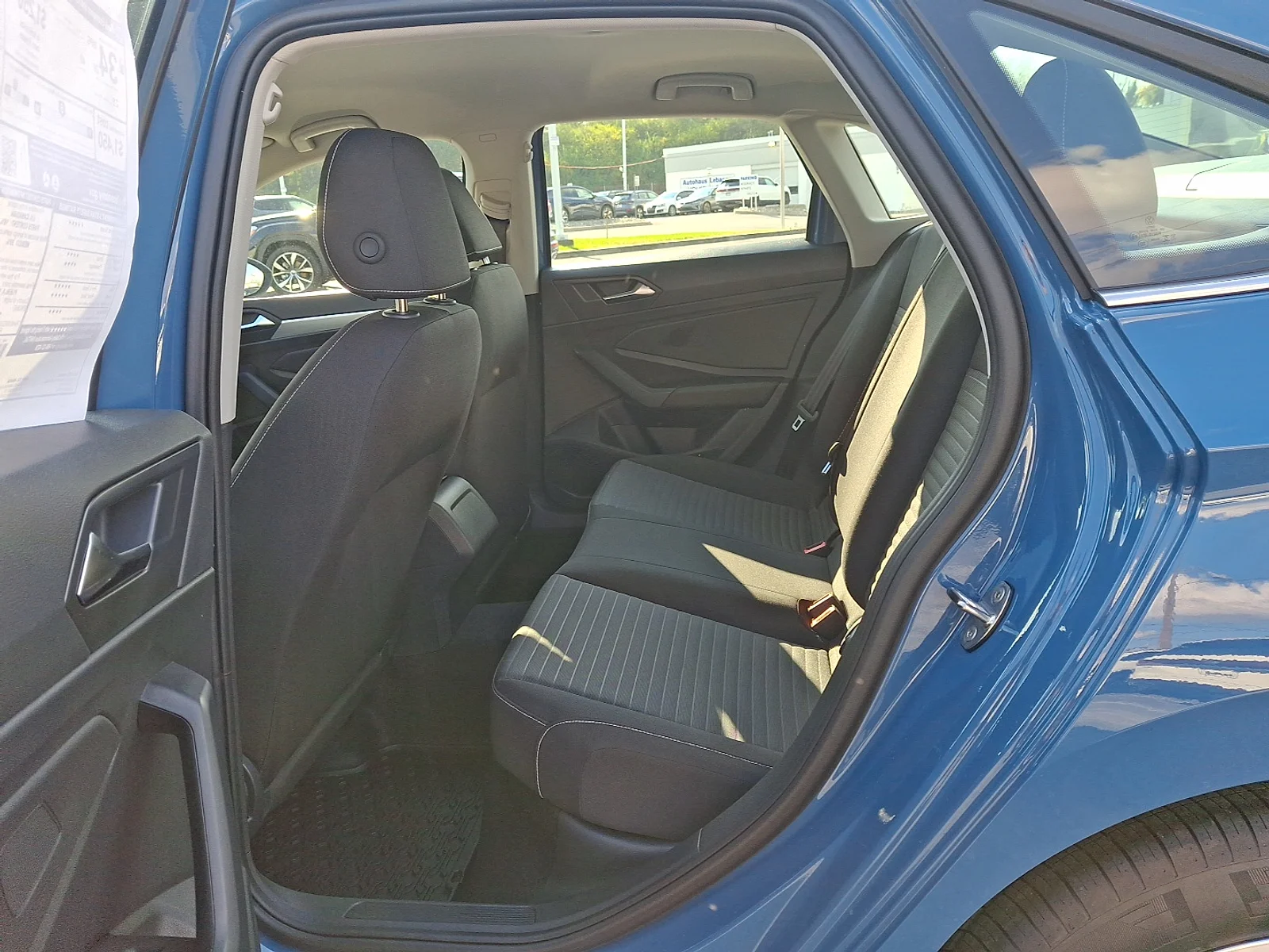 Certified Used 2026 Monterey Blue Pearl - U1U1 Volkswagen S image 6