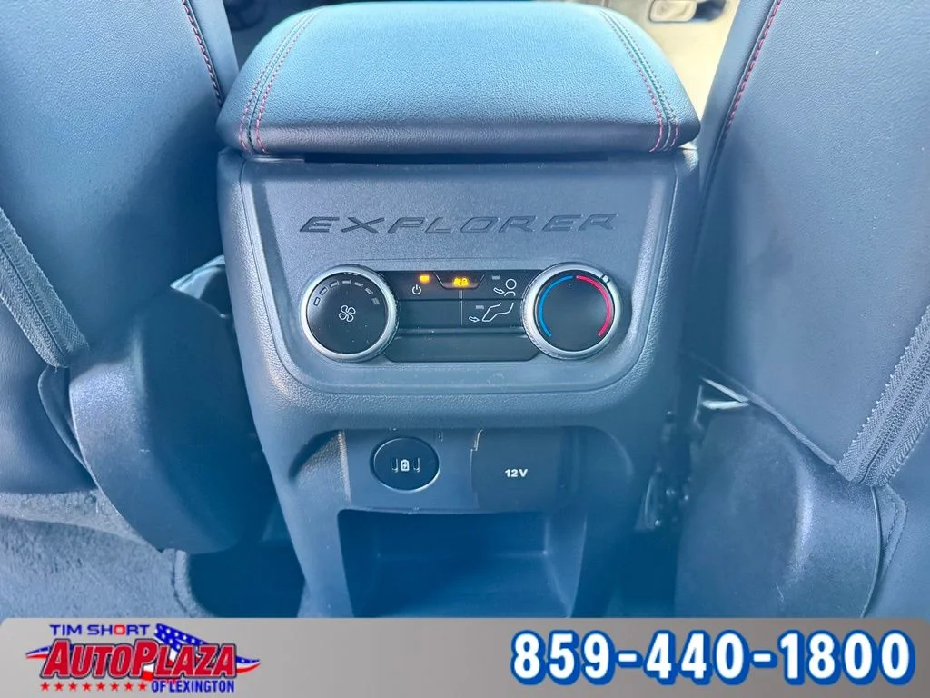 Used 2025 Black Ford ST-Line image 35