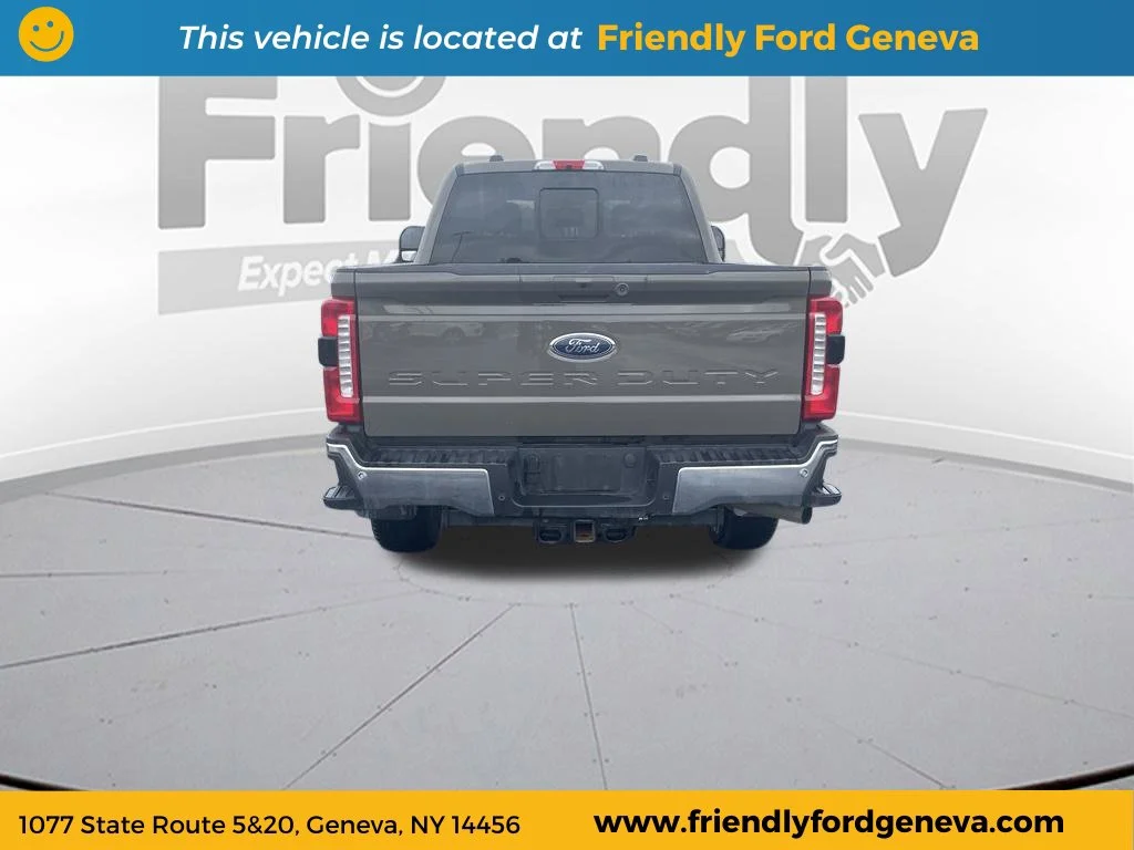 Used 2026 Gray Ford XLT image 6