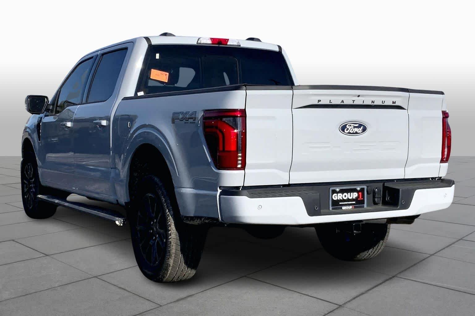 New 2026 Avalanche Ford Platinum® image 9