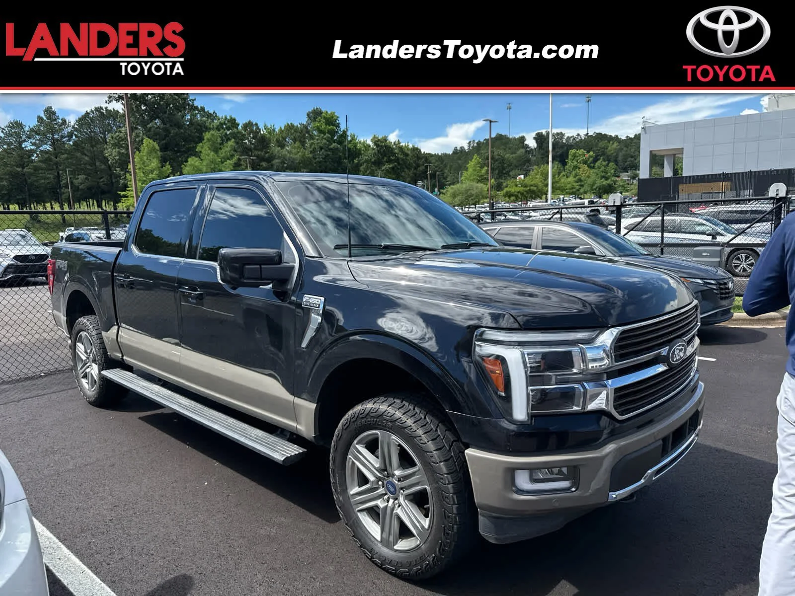 2025 Ford F-150 King Ranch 4x4 SuperCrew 6-1/2 Box's photo