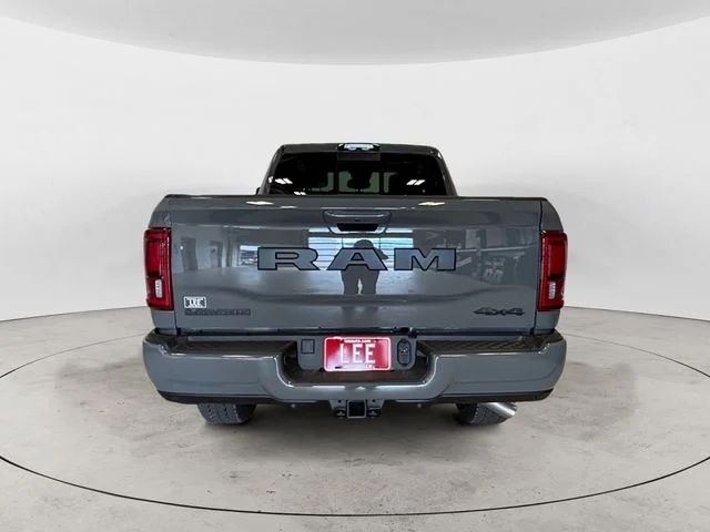 New 2026 White Ram Laramie image 5