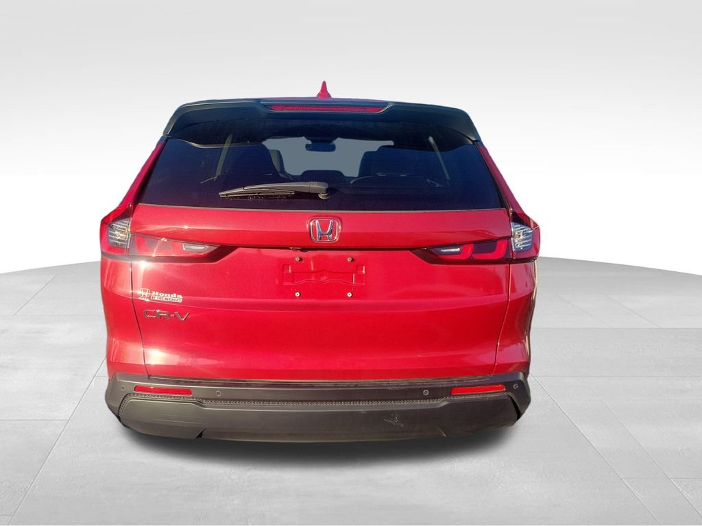 Used 2026 Radiant Red Honda EX-L image 14