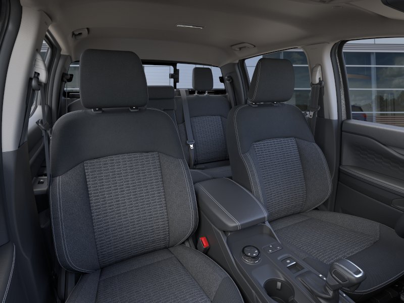 New 2026 Carbonized Gray Metallic Ford XLT image 32