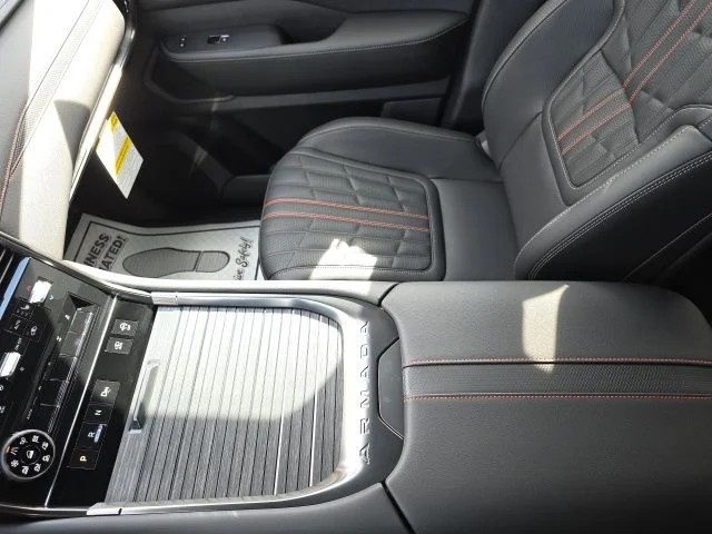 2026 Nissan Armada PRO-4X - Photo 15