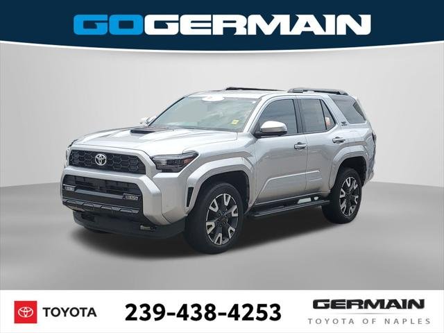 2025 Toyota 4Runner 