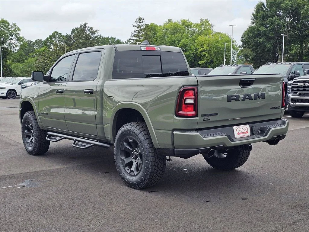 2026 RAM 1500 Big Horn/Lone Star - Photo 14