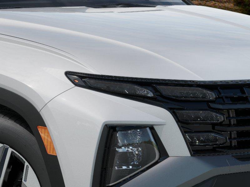 New 2026 White Hyundai SEL Premium FWD image 9