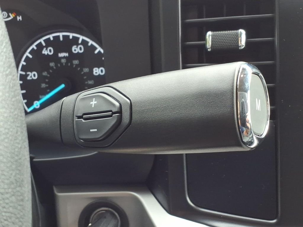 New 2026 Carbonized Gray Metallic Ford F-250® XLT image 23