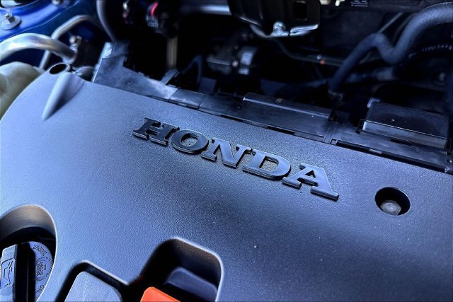 Used 2019 Blue Honda Sport image 32