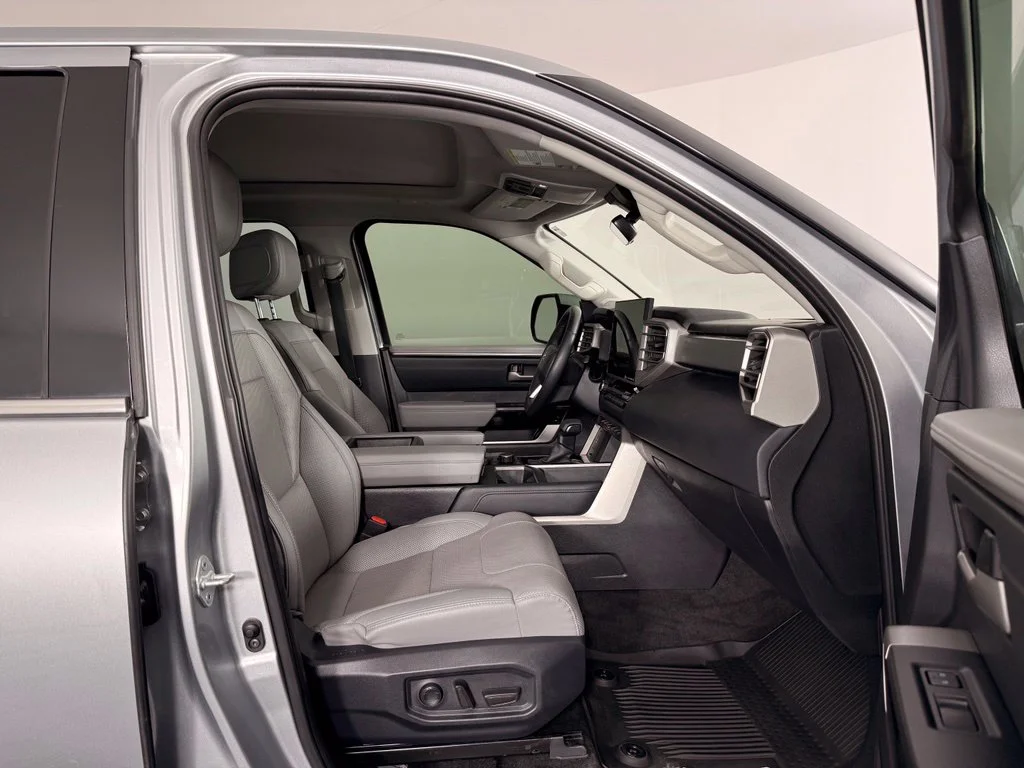 Used 2022 Silver Toyota Limited image 19