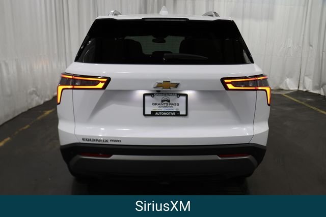 Certified Used 2025 White Chevrolet LT image 4