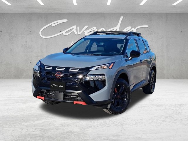 New 2026 Nissan Rogue Rock Creek®