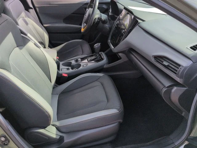 Used 2024 Green Subaru Wilderness image 37