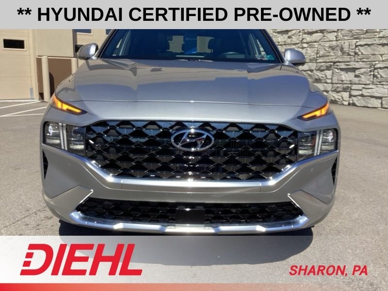 Certified Used 2023 Silver Hyundai Calligraphy image 2