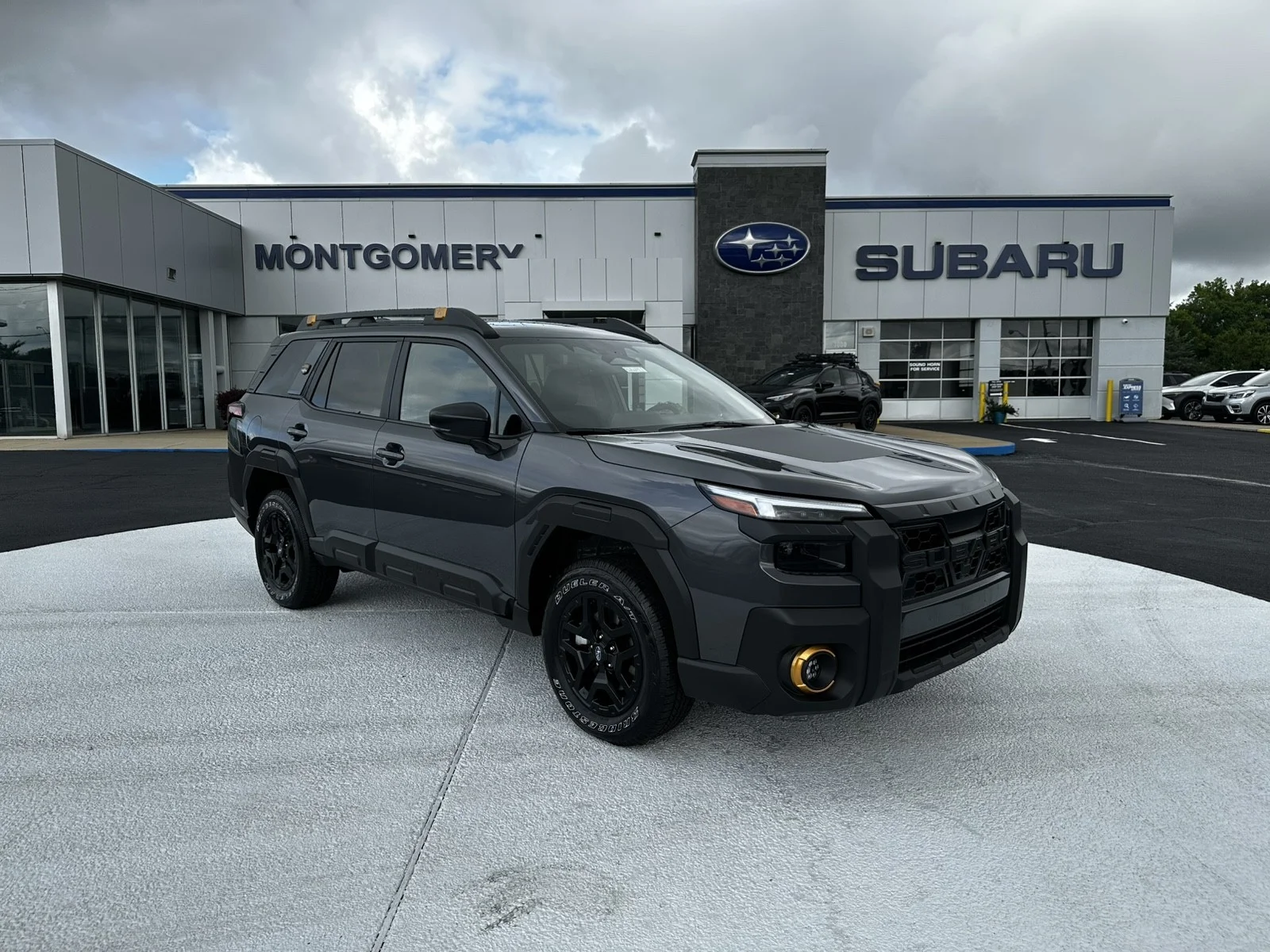 2026 Subaru Outback Outback Wilderness's photo