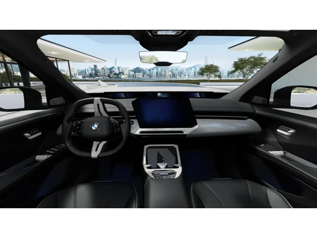 New 2027 Black Sapphire Metallic BMW  image 10