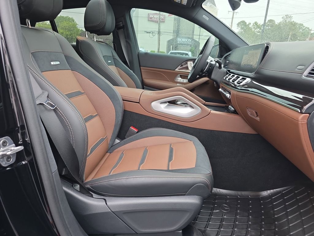 New 2026 Black Mercedes-Benz GLE 53 AMG® image 16