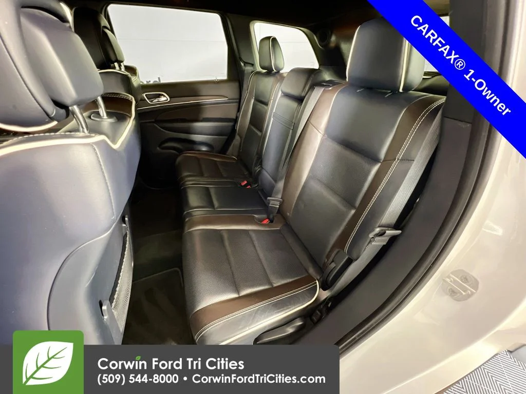 Used 2015 Bright White Clearcoat Jeep Overland image 28