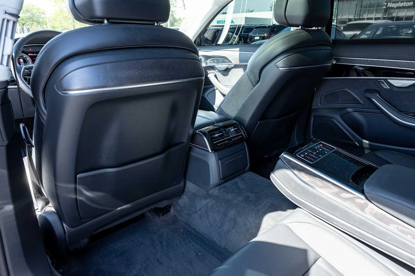 Used 2023 Mythos Black Metallic Audi  image 25