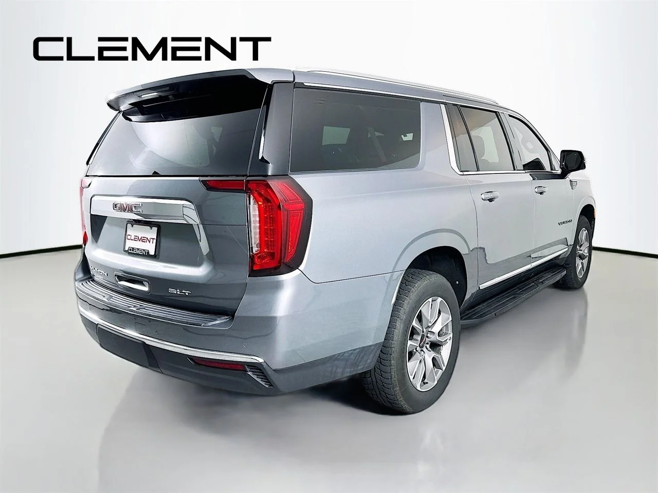 Used 2022 Gray GMC SLT image 7