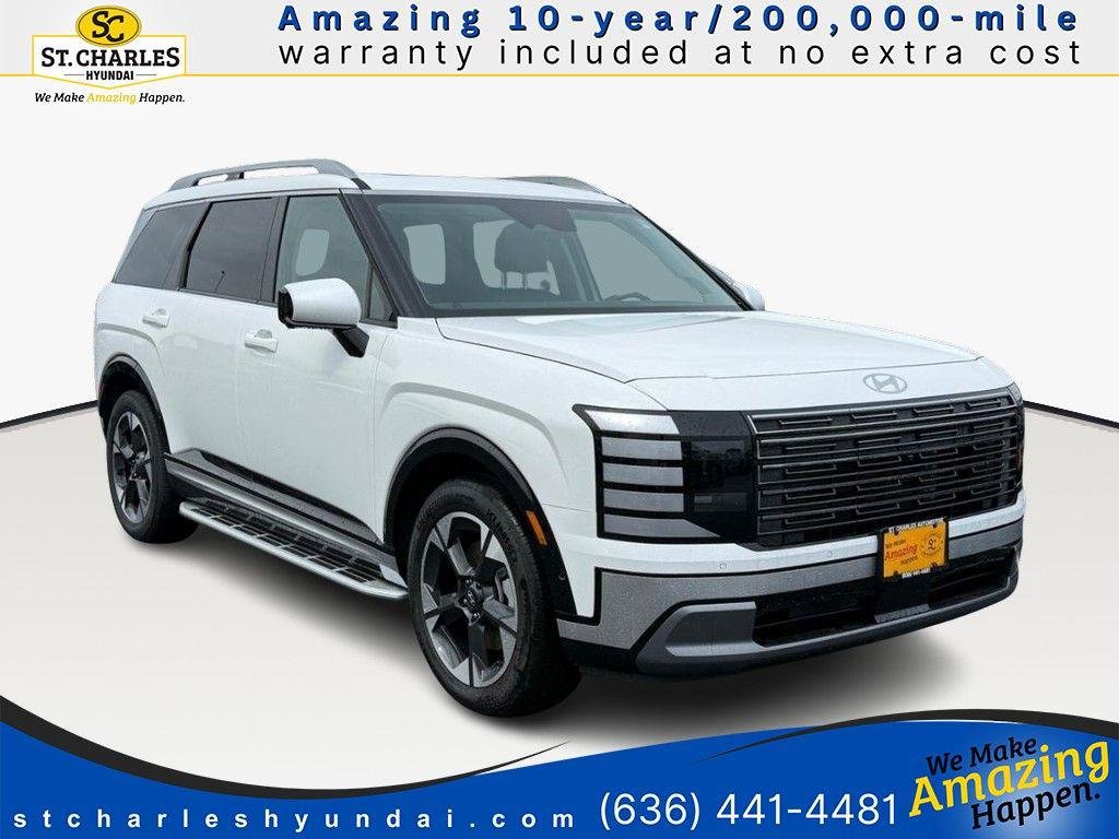 2026 Hyundai Palisade