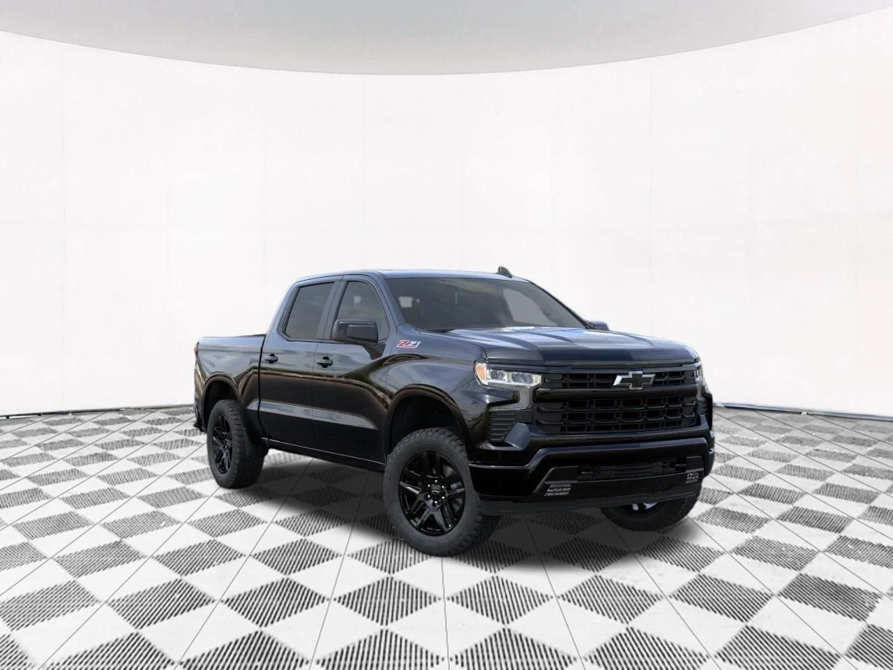 New 2026 Black Chevrolet RST image 8