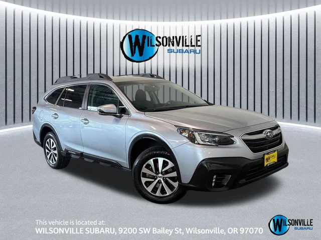 2020 Subaru Outback Premium