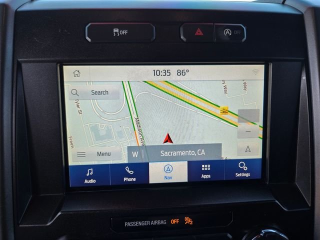 Used 2019 Red Ford XLT image 8
