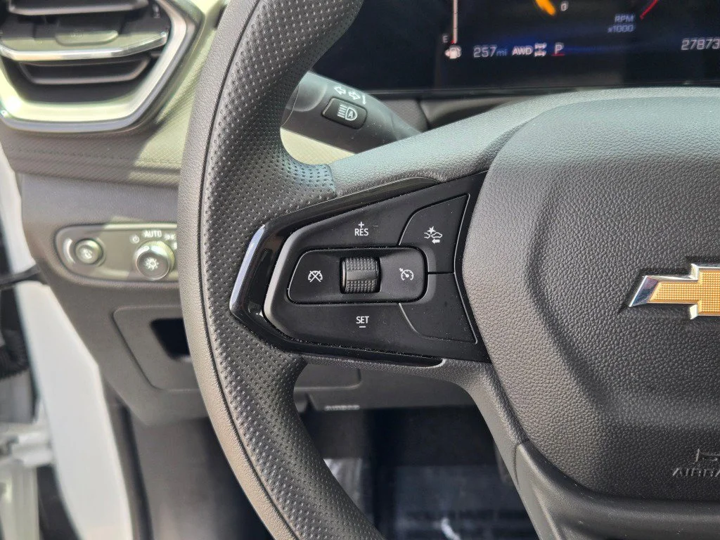 2025 Chevrolet Trailblazer LT - Photo 28