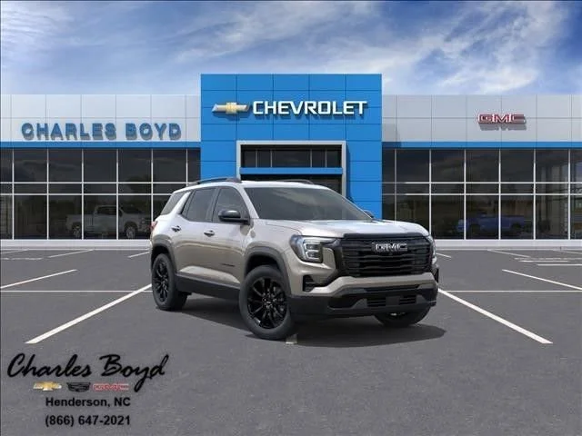 2026 GMC Terrain Elevation FWD's photo