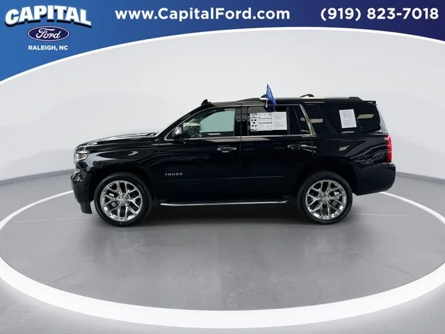 Certified Used 2018 Black Chevrolet Premier image 5