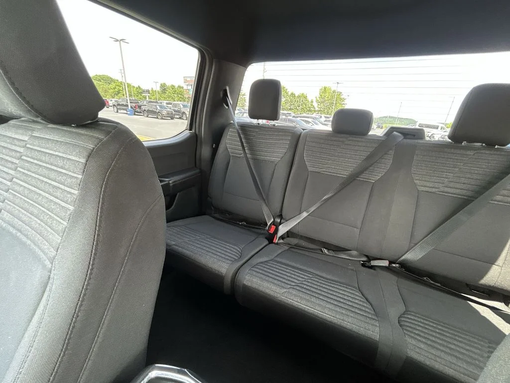 Used 2023 Gray Ford XL image 14