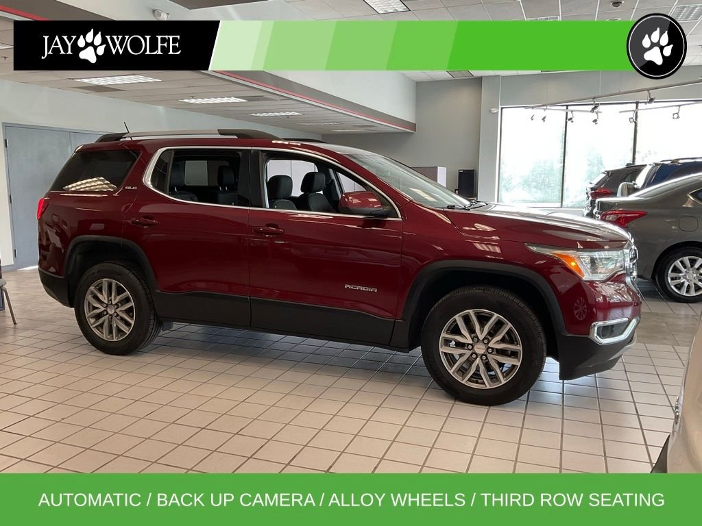 2018 GMC Acadia
