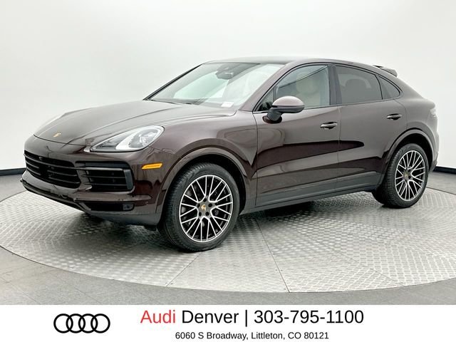 Used 2023  Porsche Base image 1