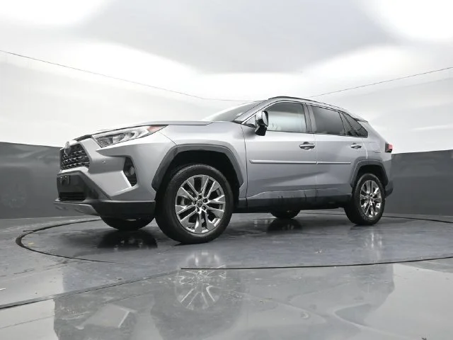 Used 2021 Silver Toyota Limited image 33