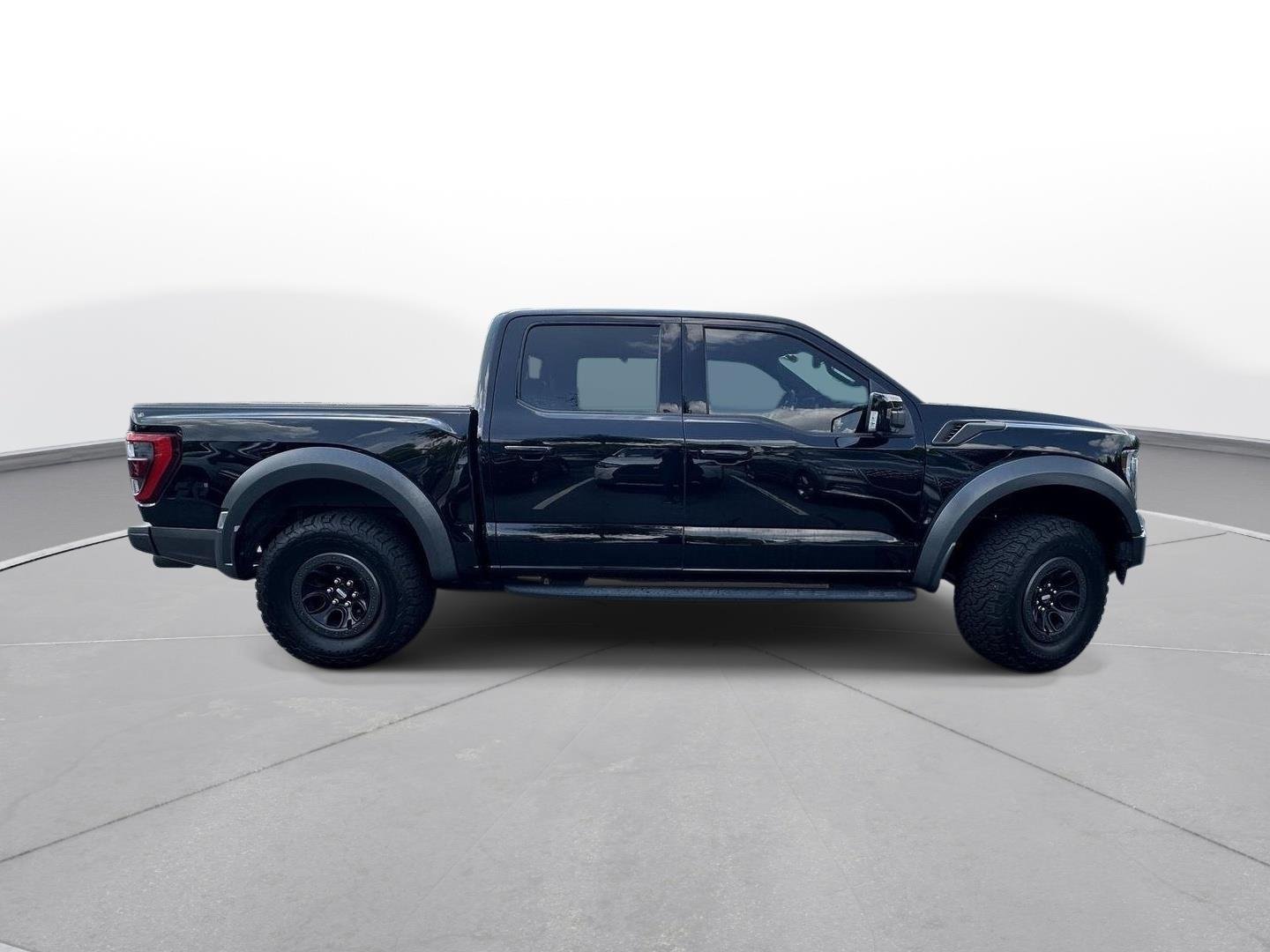 Used 2023 Agate Black Ford Raptor image 5