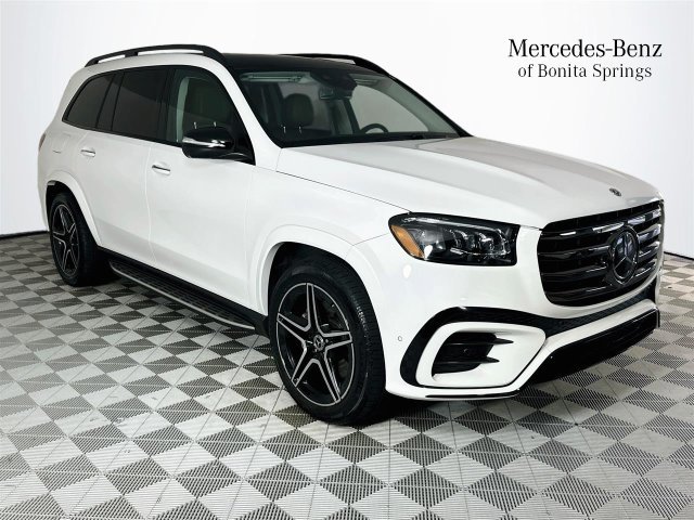 2024 Mercedes-Benz GLS GLS 450